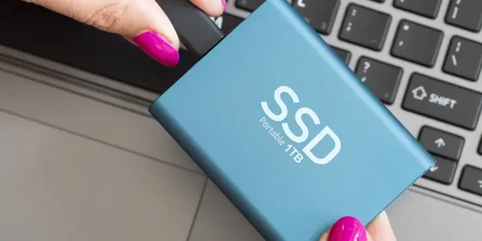що таке SSD диски