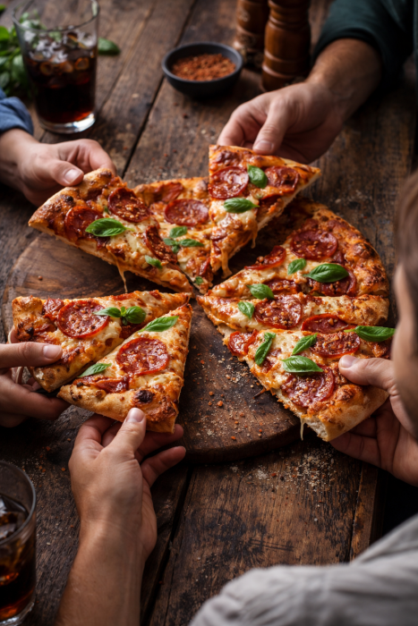 MA Pizza Львів