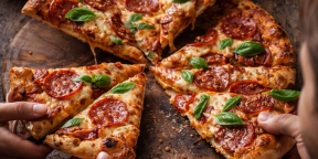 MA Pizza Львів